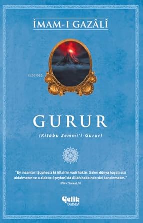 Gurur;(Kitâbu Zemmi'l-Gurur) cover image